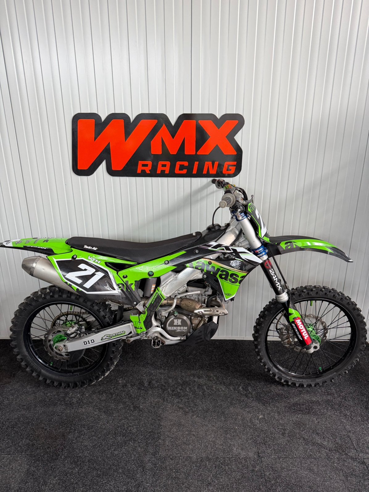 Kawasaki kxf 250cc 4takt 2020 crossmotor veel opties, 6 versnellingen, 250 cc, Gebruikt, Ophalen