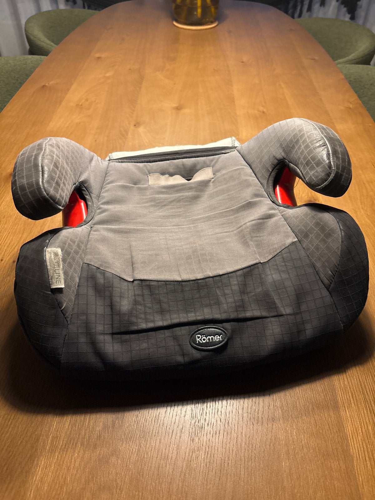 Römer Kidfix verhoger - 15-36 kg - Isofix, Ophalen, Romer, Gebruikt, 15 t/m 36 kg