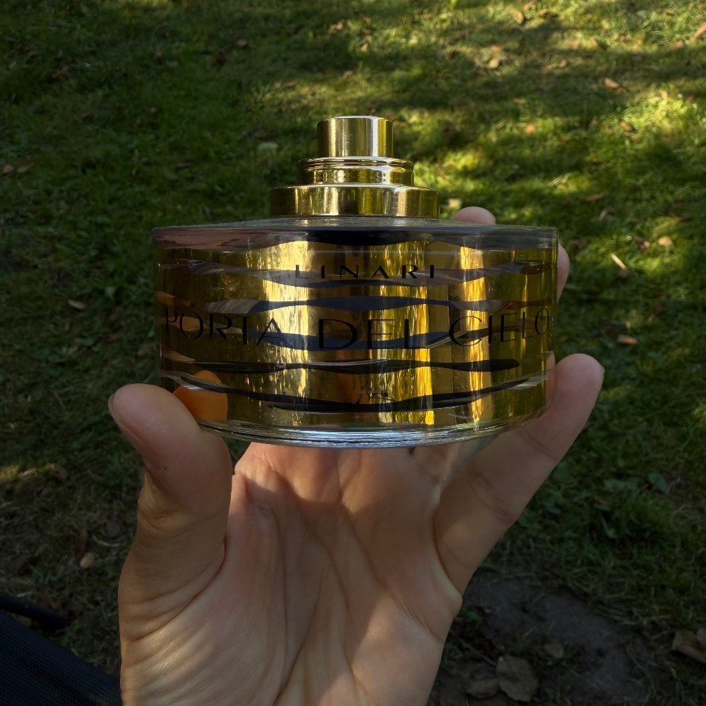 Linari porta del cielo, Ophalen of Verzenden, Zo goed als nieuw