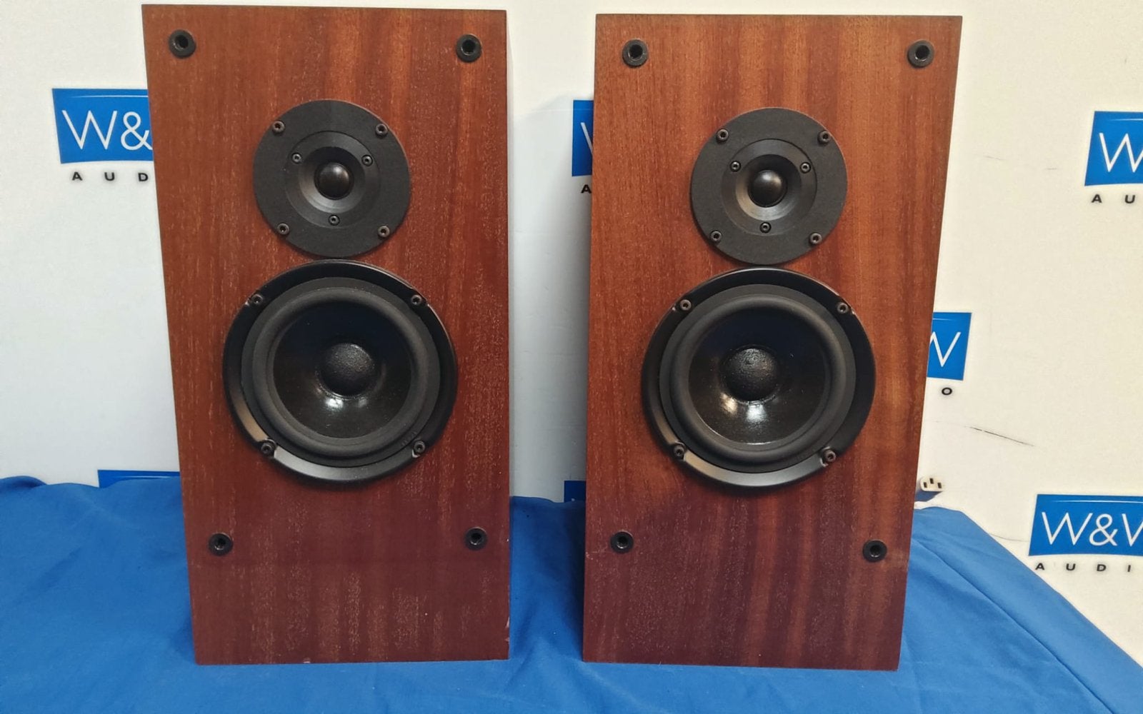 Sound Arts Arietta Monitorluidsprekers - Compact & Muzikaal, Audio, Tv en Foto, Overige merken, Gebruikt, ., Ophalen of Verzenden