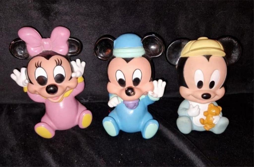 Disney baby vitrage jaren 80 90, Ophalen of Verzenden