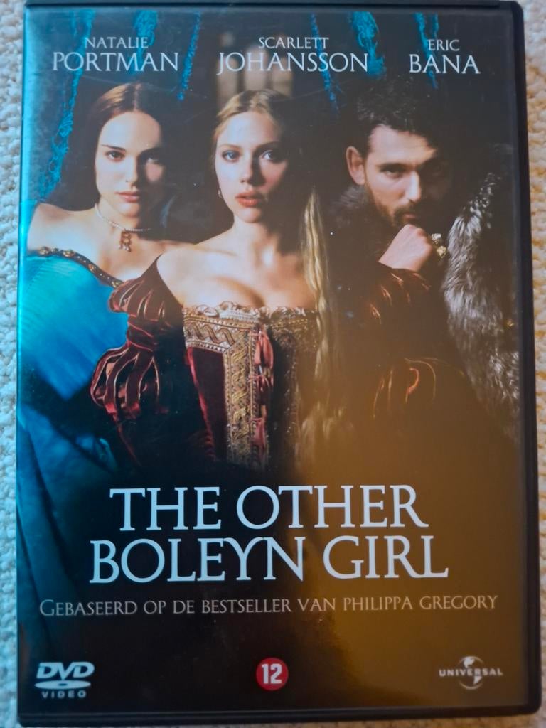 The other Boleyn girl, Alle leeftijden, Ophalen of Verzenden, Zo goed als nieuw