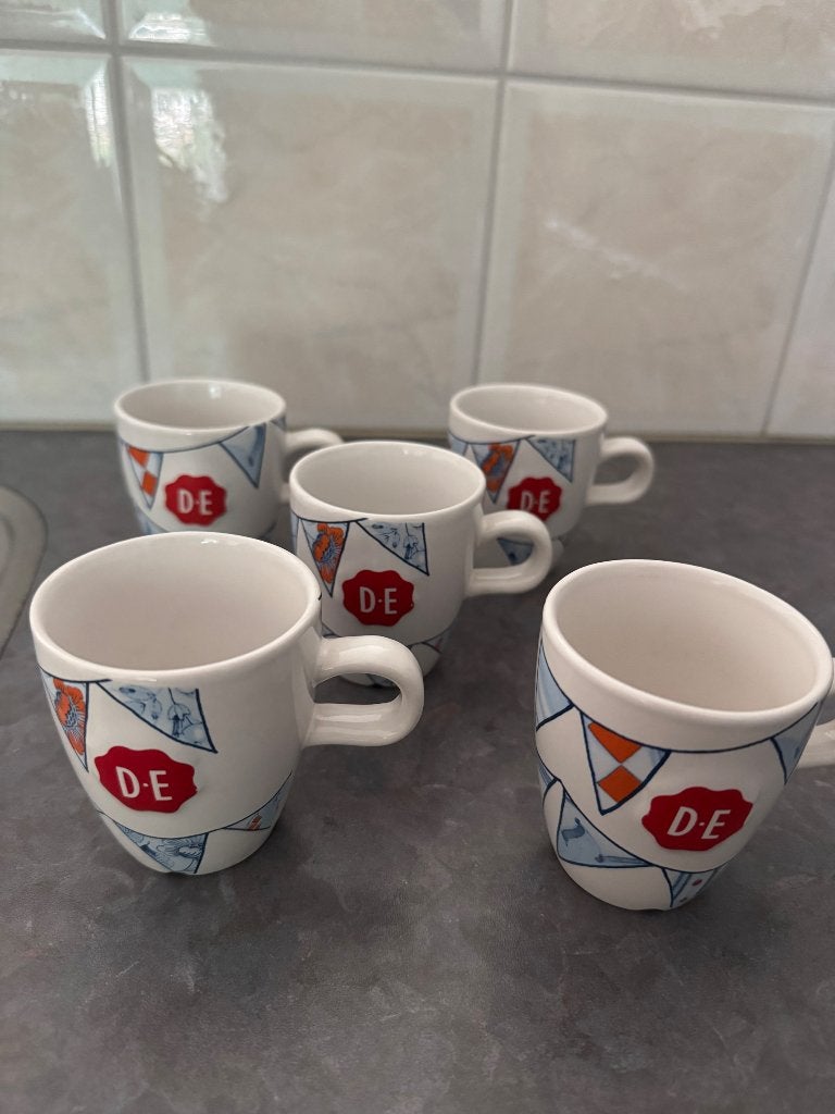 Douwe Egberts Burendag Senseo Mokken, Ophalen, Overige merken, Zo goed als nieuw, Overige stijlen
