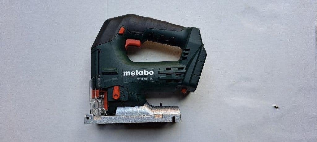 Metabo  accu decoupeerzaag, Ophalen, Decoupeerzaag, Nieuw, 30 tot 70 mm