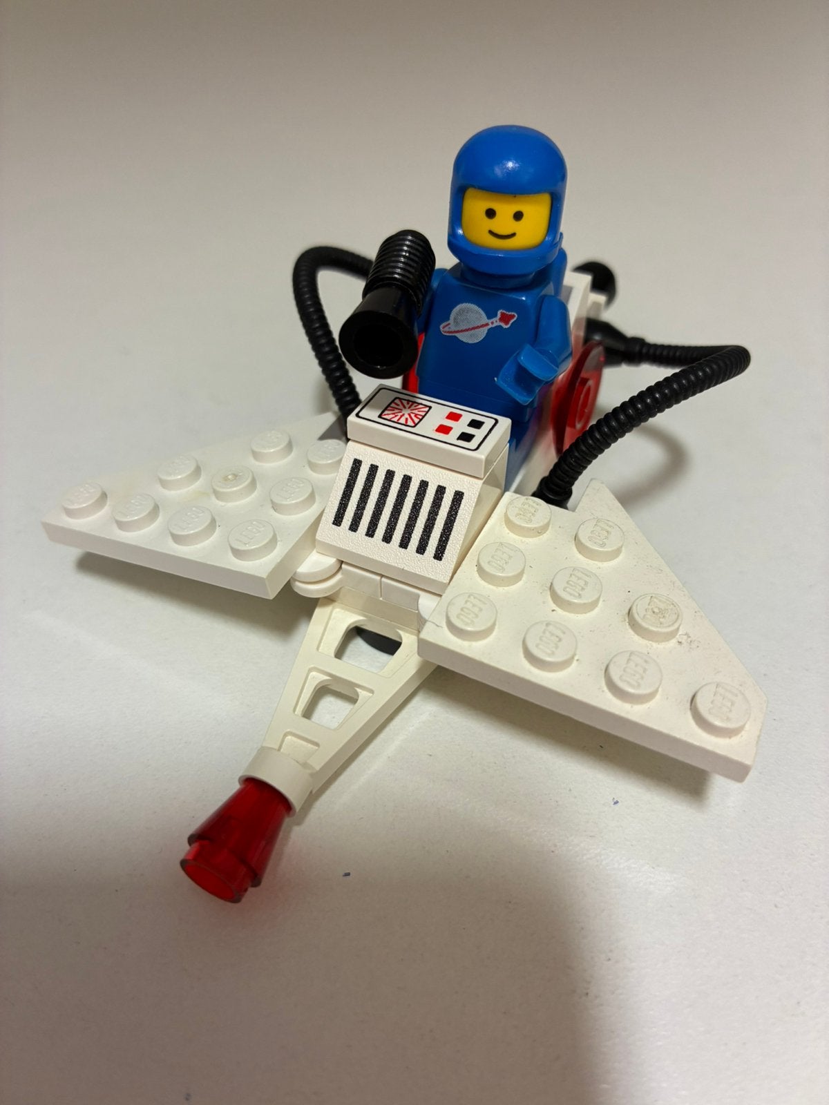 Lego Galaxy Trekkor 6808, Ophalen of Verzenden, Zo goed als nieuw