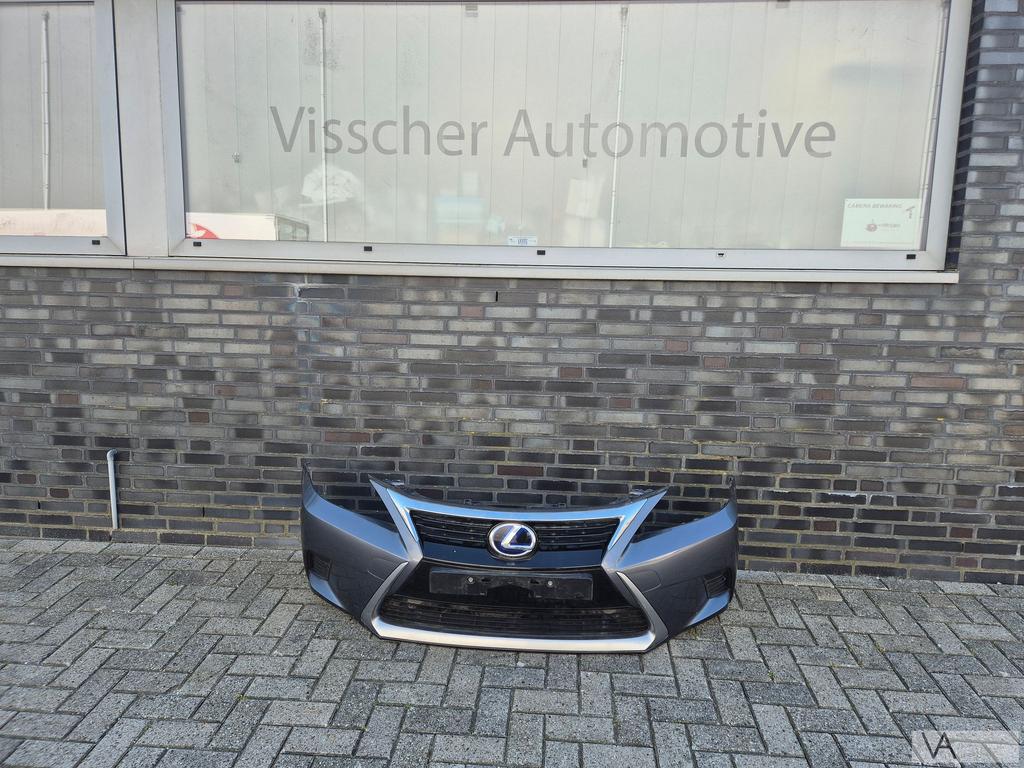 Voorbumper voor Lexus CT200H ct 200 h 2010 tot 2016 COMPLEET, Gebruikt, -, Voor, -