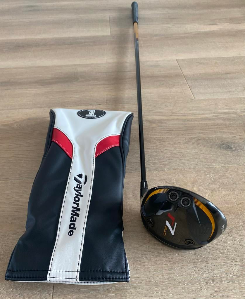 2025 TaylorMade R7 Quad Mini Driver 11.5, Ophalen of Verzenden, Zo goed als nieuw, Club, Overige merken