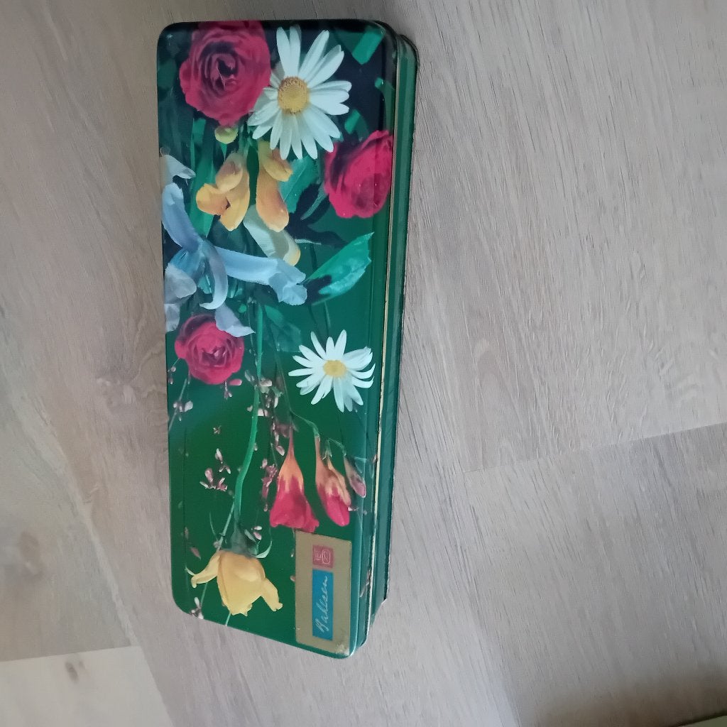 Blikken koek blikje, Ophalen of Verzenden, Nieuw, Overige