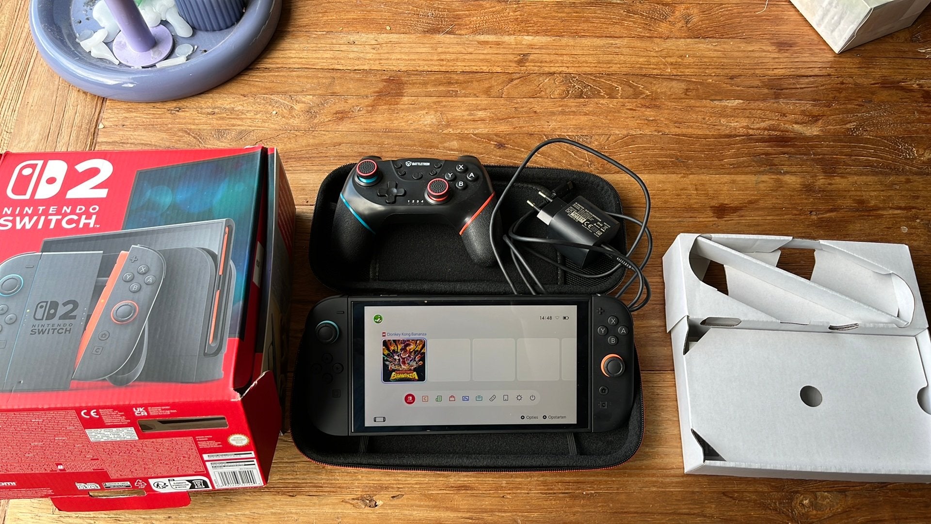 Te ruil: Switch 2 tegen games/lego/gameboy/snes/pokemon