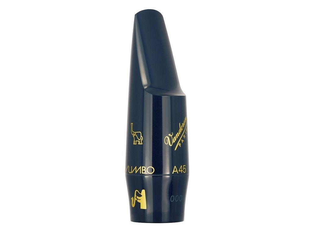 Mondstuk Alt Saxofoon Vandoren SM602, Blue Jumbo Java A45, -, -, Saxofoon, Nieuw