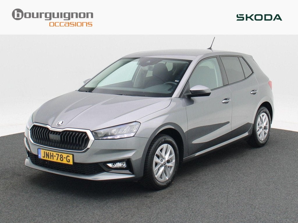 Skoda Fabia 1.0 TSi 115 Pk Automaat Selection | Virtual Cock