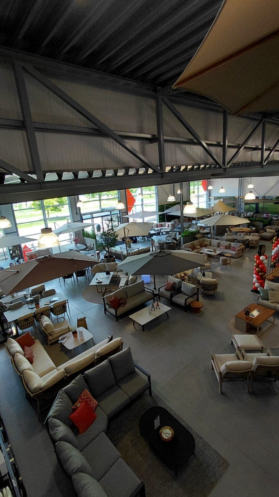 Parasols groot en klein By Lukkes Outdoor moet u zijn., Tuin en Terras, Parasols, 4seasons, 4seasons, Nieuw, Ophalen of Verzenden