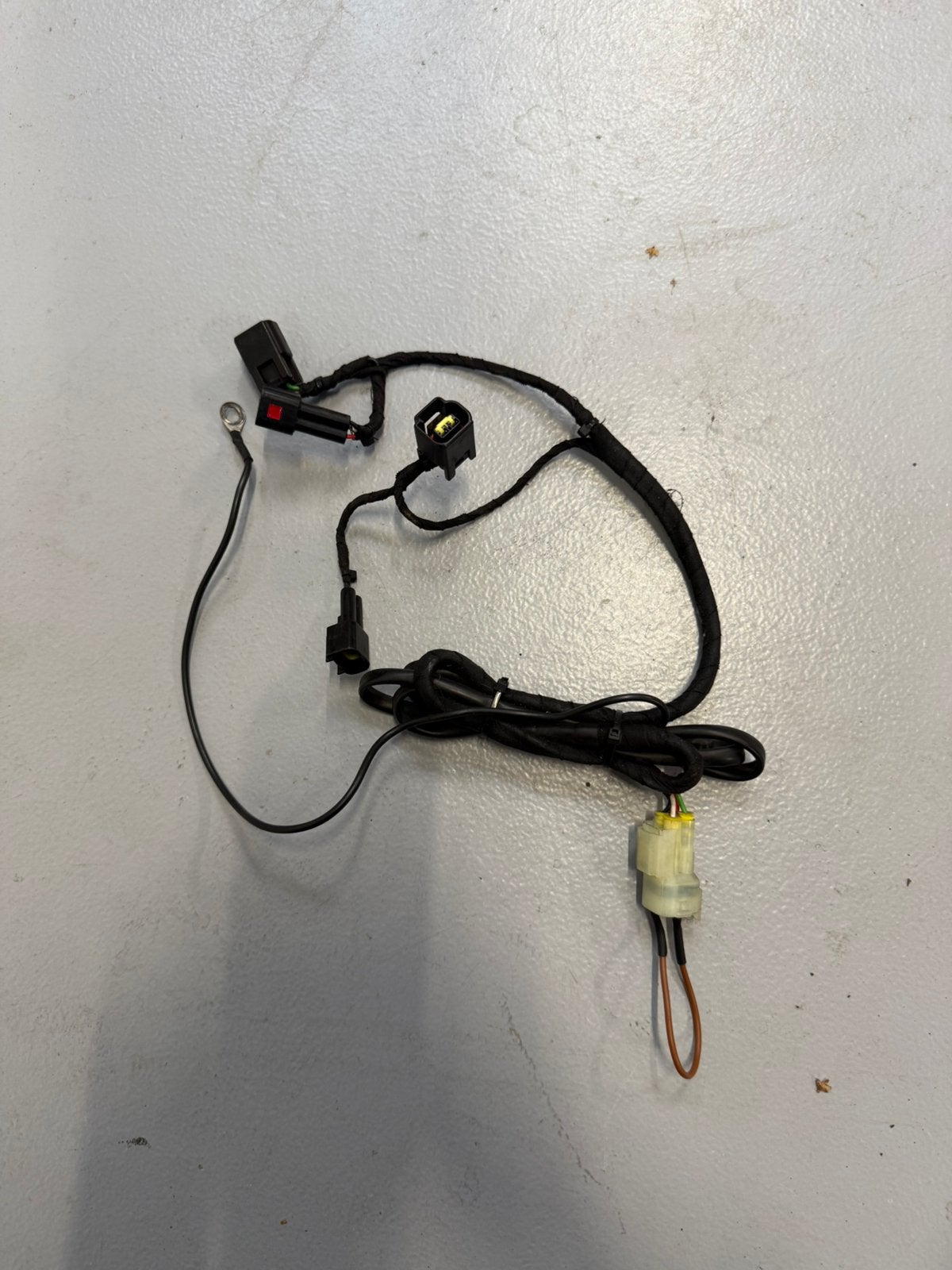 HealTech QSH-P2A Kabelboom iQSE-W1 QuickShifter, Ophalen of Verzenden, Zo goed als nieuw