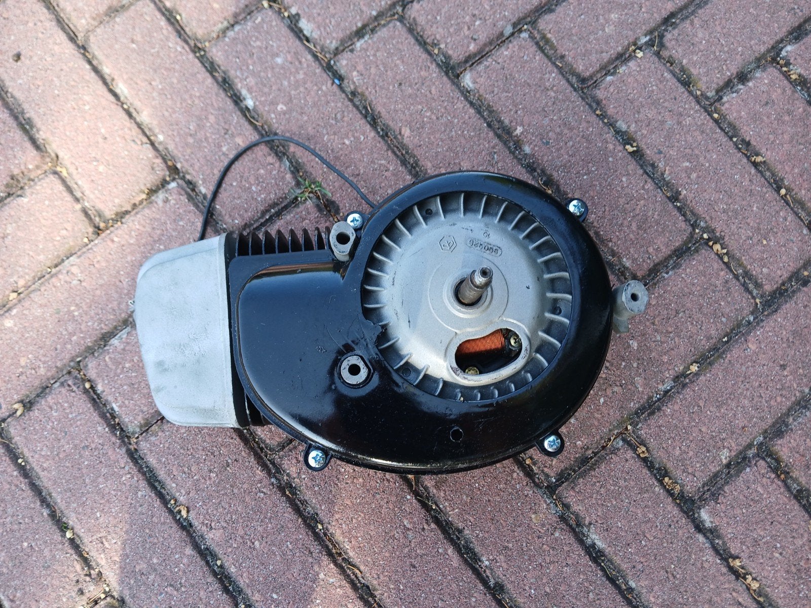 gilera citta piaggio vespa ciao si motorblok blok, Ophalen of Verzenden, Gebruikt, Blok, Gilera Citta/ Vespa Ciao