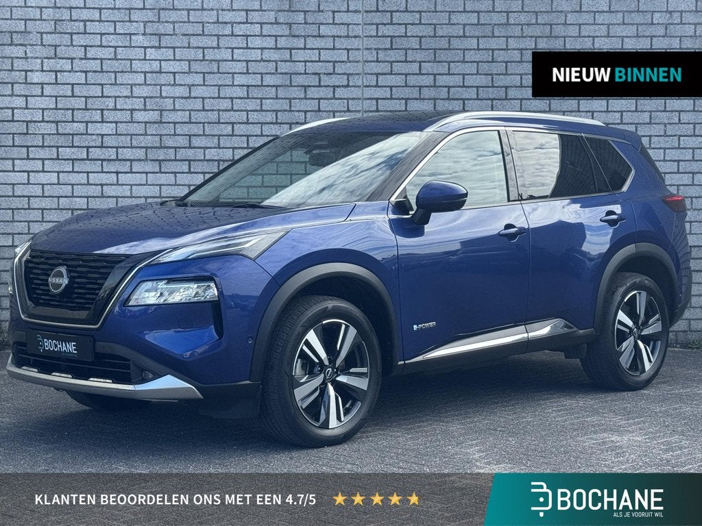 Nissan X-Trail 1.5 e-Power Tekna | Panoramadak | Trekhaak |