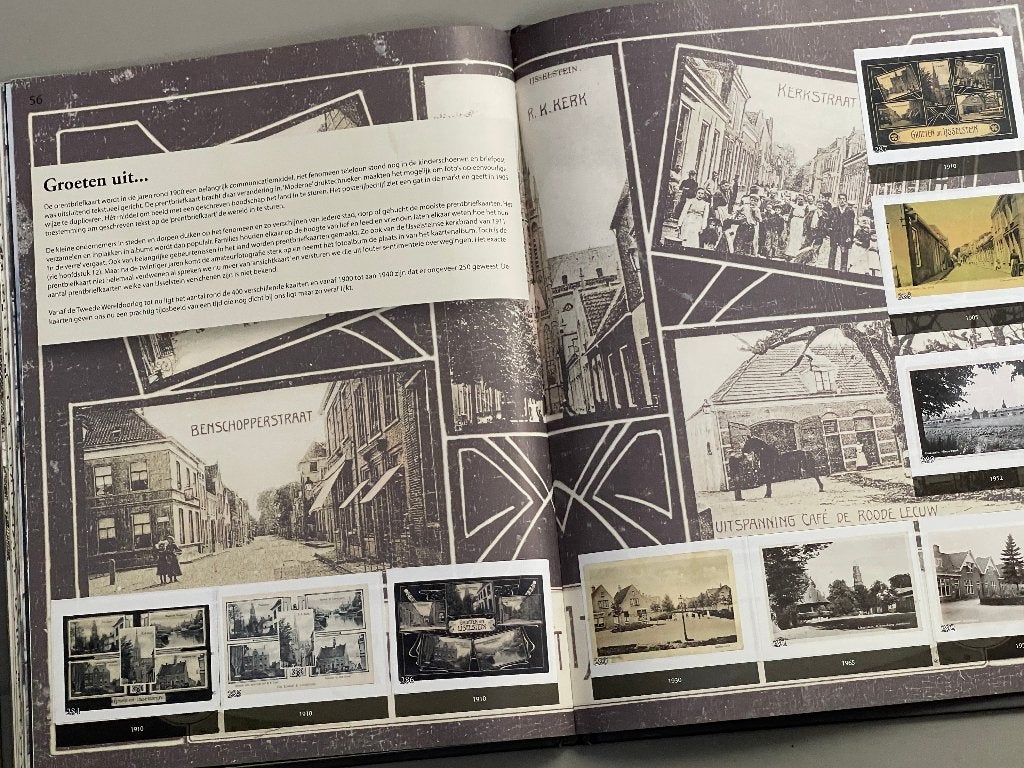 Ontmoet Historisch IJsselstein. / 2020 / Compleet, Boeken, Ophalen of Verzenden, Zo goed als nieuw