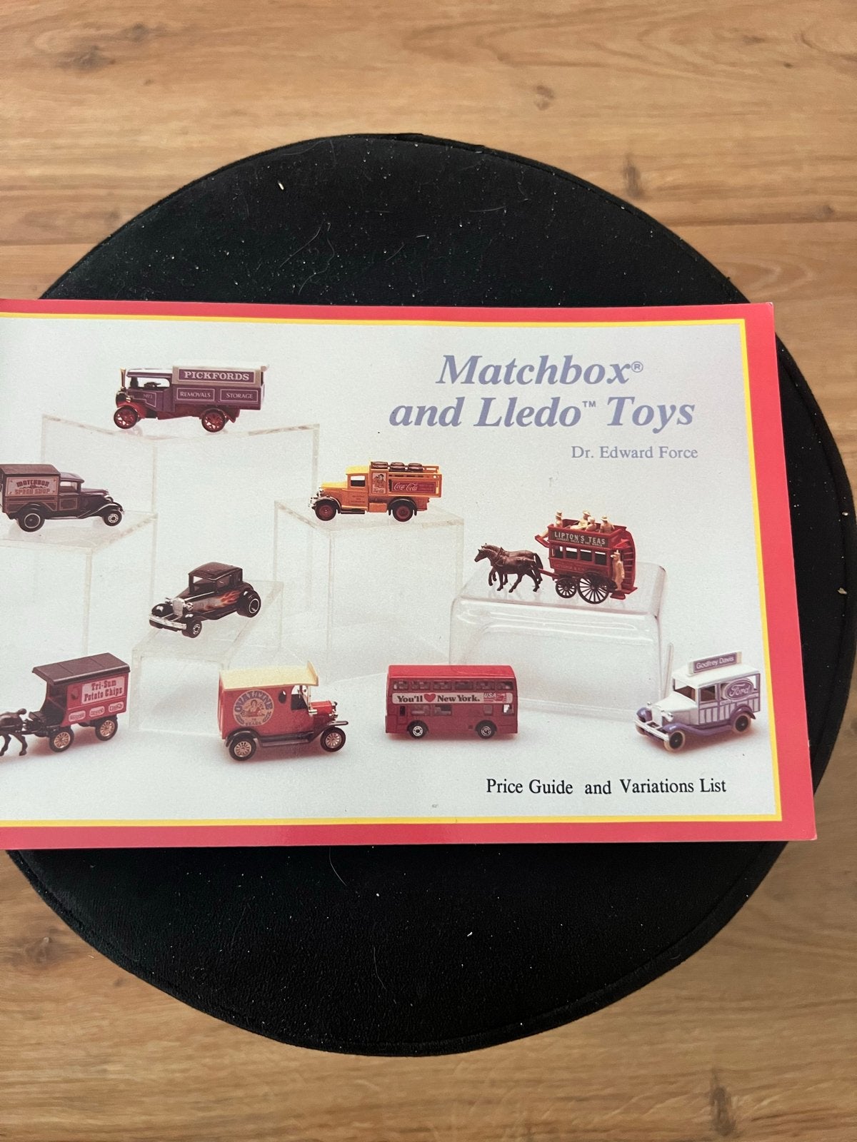 Matchbox en Lledo Toys Prijsgids - Dr. Edward Force, Ophalen of Verzenden, Zo goed als nieuw, Algemeen
