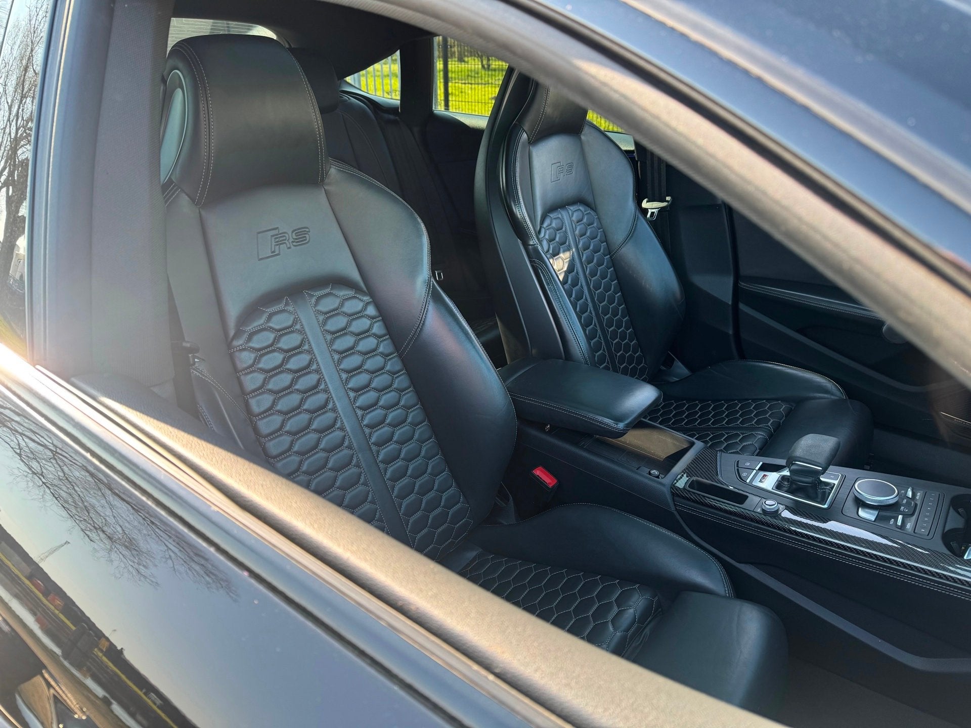 Audi RS5 Sportback 2.9 TFSI RS 5 quattro Carbon Pano Schaals, Automaat, Gebruikt, Euro 6, RS5