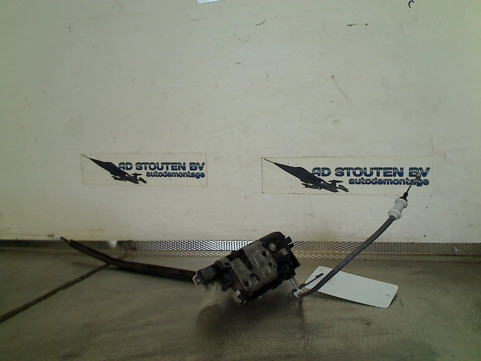 Portierslot Links Voor Opel Crossland (X) 2019 16943700, Gebruikt, Bahnhofsplatz, Rüsselsheim am Main 65423, , Duitsland, Opel