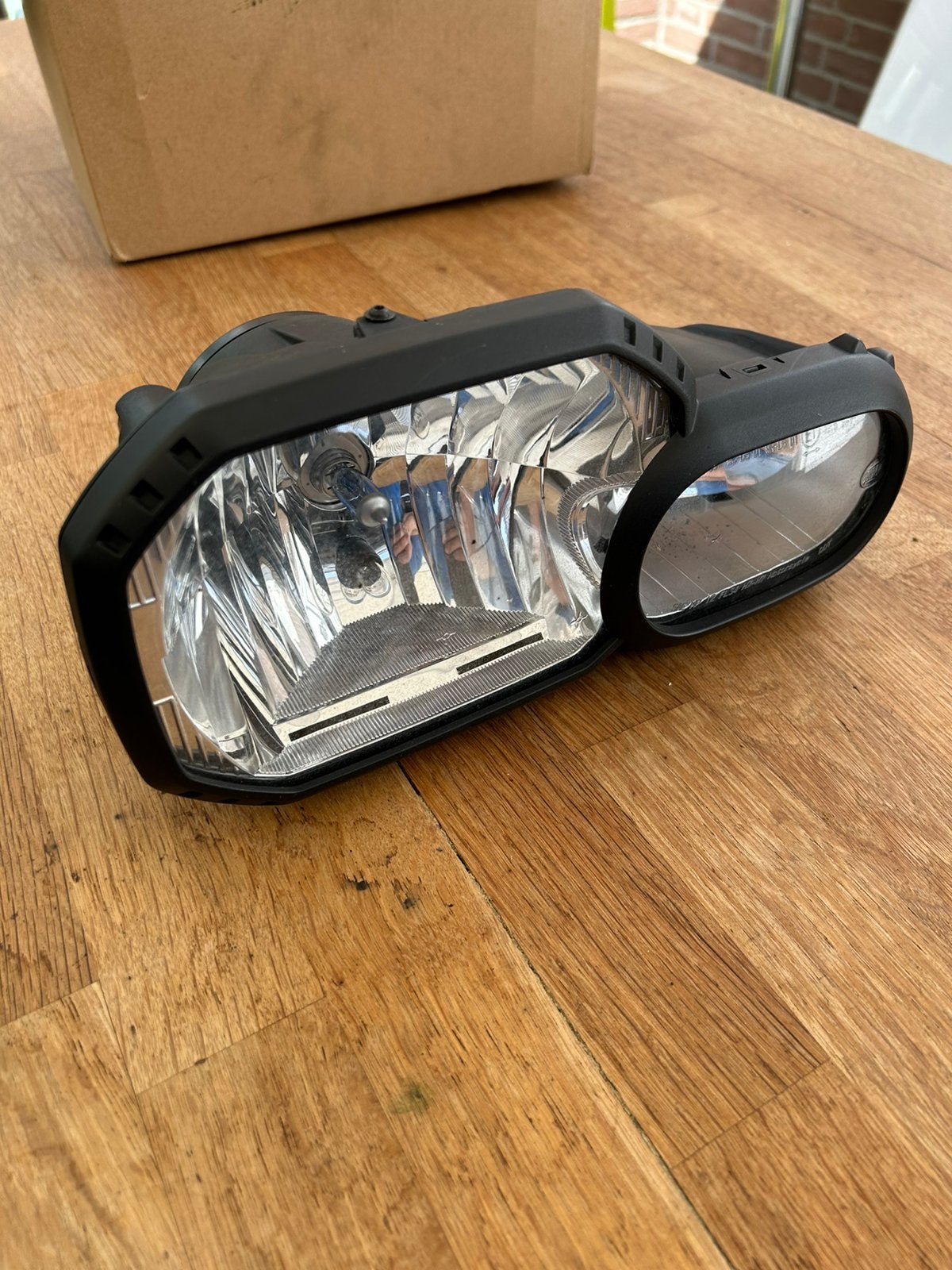 Onderdelen BMW F800R 2014, Ophalen, Gebruikt