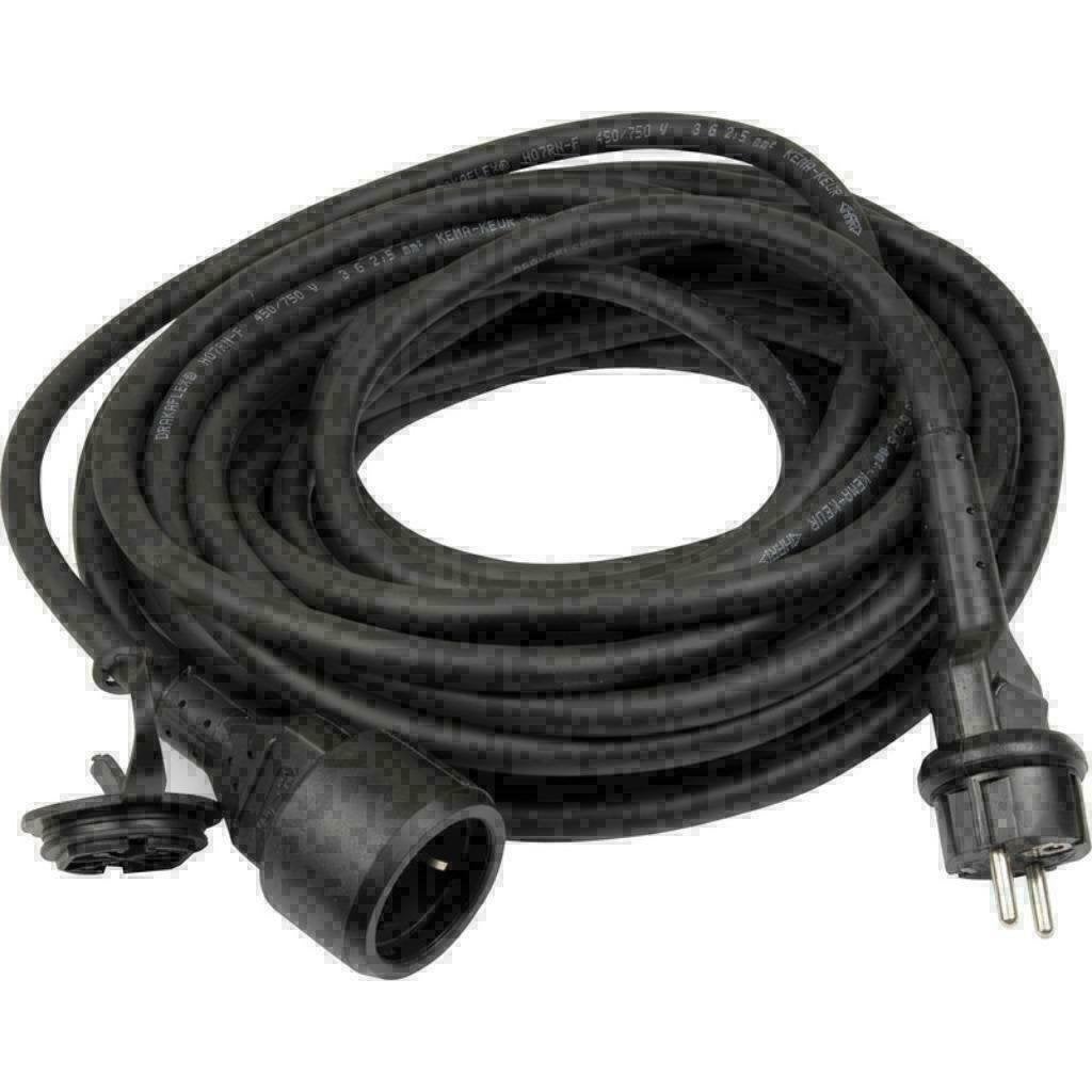 MATOM NEOPREEN VERLENGKABEL KAB TOT 3500 W  De Matom neopree