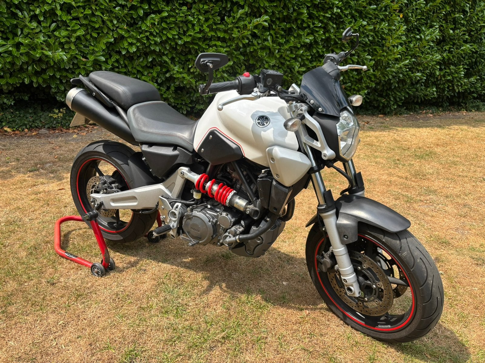 Yamaha MT-03 660cc 2006 | 38.584 km | Groot onderhoud gedaan, Motoren, Motoren | Yamaha, Particulier, Naked bike, 12 t/m 35 kW
