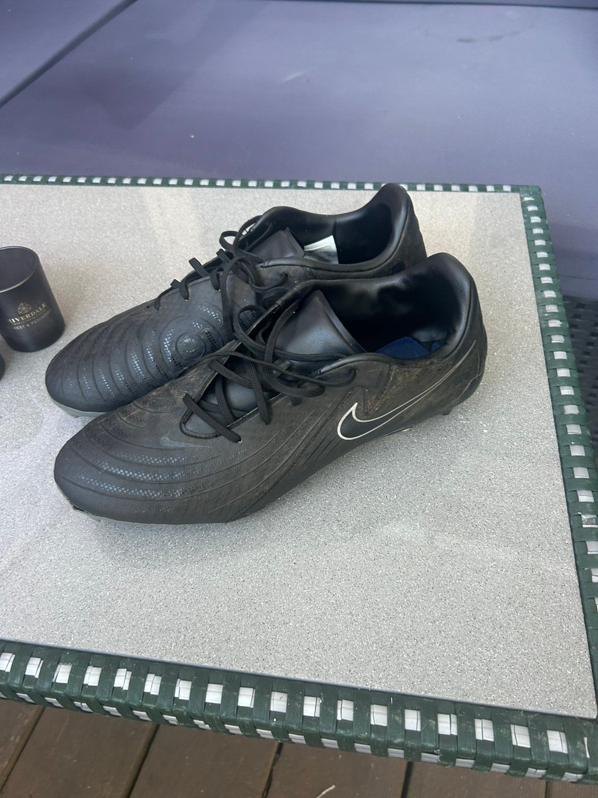 Nike voetbalschoenen, Ophalen, Maat XS of kleiner, Schoenen, Zo goed als nieuw