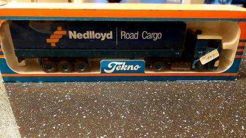 Tekno DAF 95 350 ATI NEDLLOYD ROAD CARGO 81-29, Ophalen of Verzenden, Nieuw, Bus of Vrachtwagen, Tekno