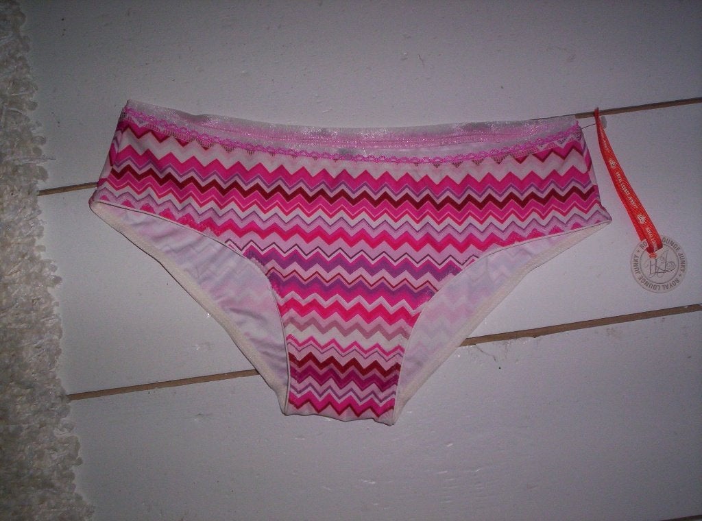 SLIP van LIVERA maat 38 RIVERSIDE SHORTY nieuw., Livera, Ophalen of Verzenden, Roze, Slip
