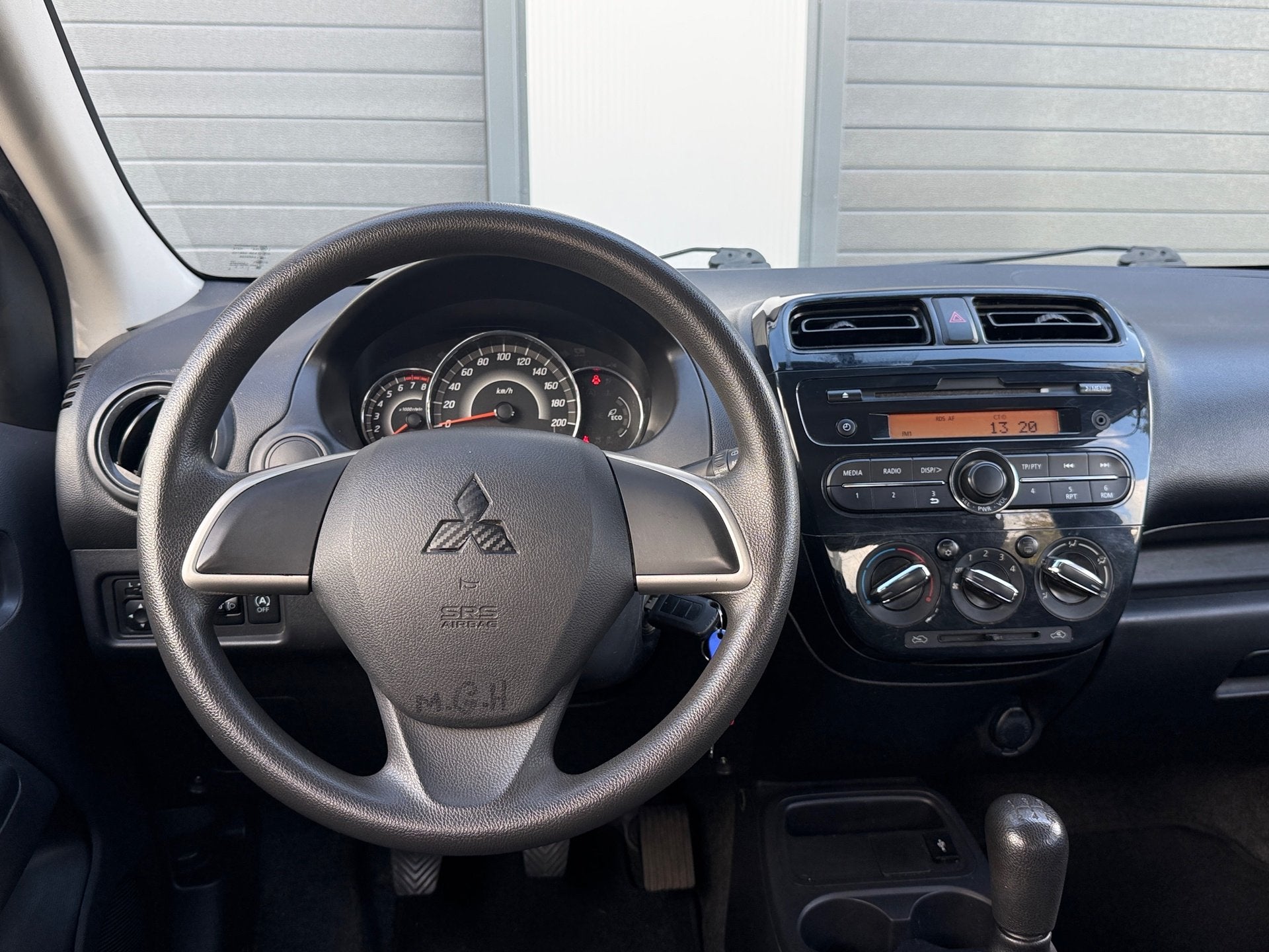Mitsubishi Space Star 1.0 Cool+ 2018 / NAP / AIRCO, Auto's, Voorwielaandrijving, Gebruikt, Euro 6, Origineel Nederlands