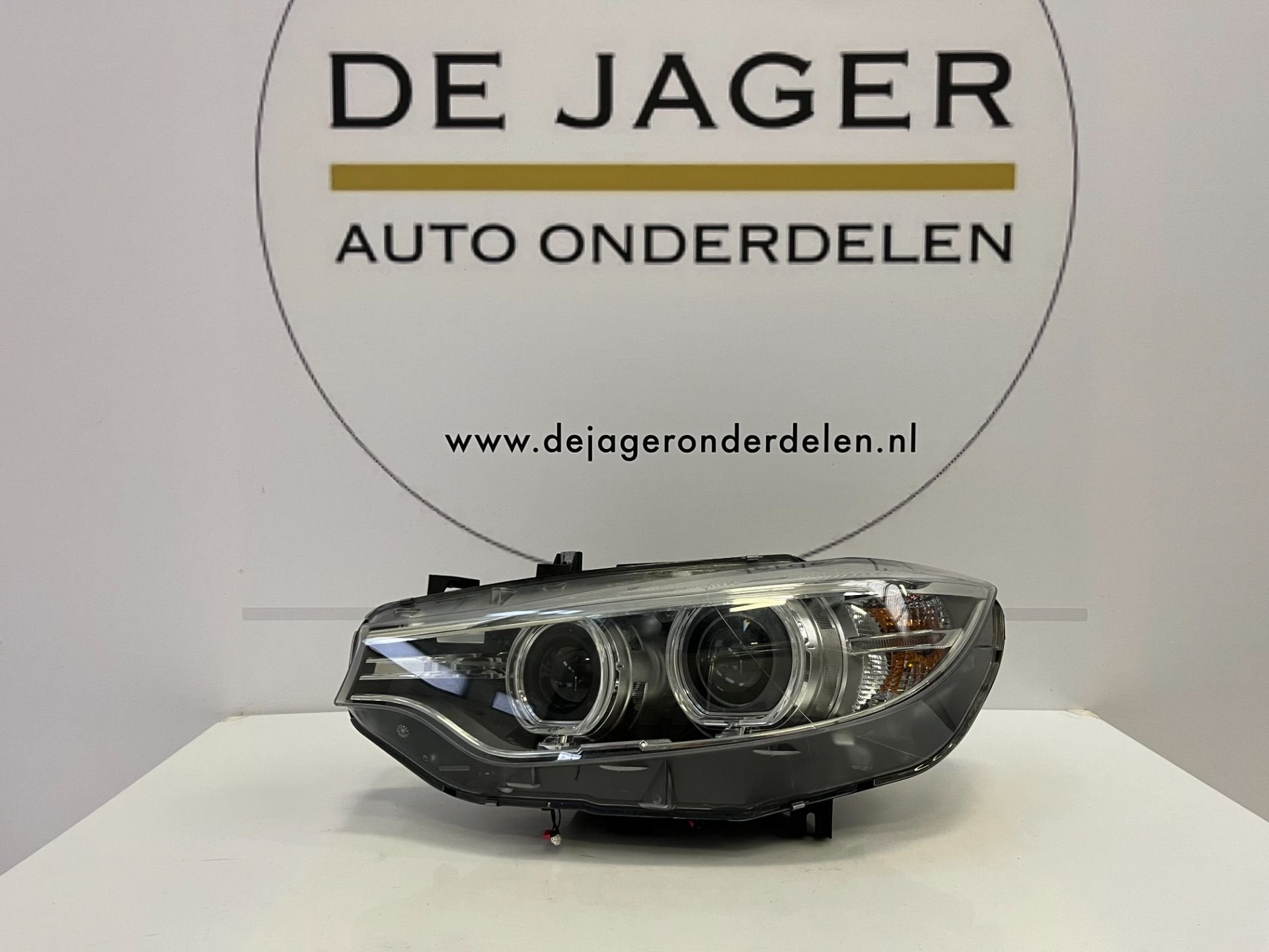 BMW 4 SERIE F32 F33 F36 XENON LED KOPLAMP LINKS A97410785, Auto-onderdelen, Petuelring 130
80788  Munich, DE, Gebruikt, Info@bmw.de