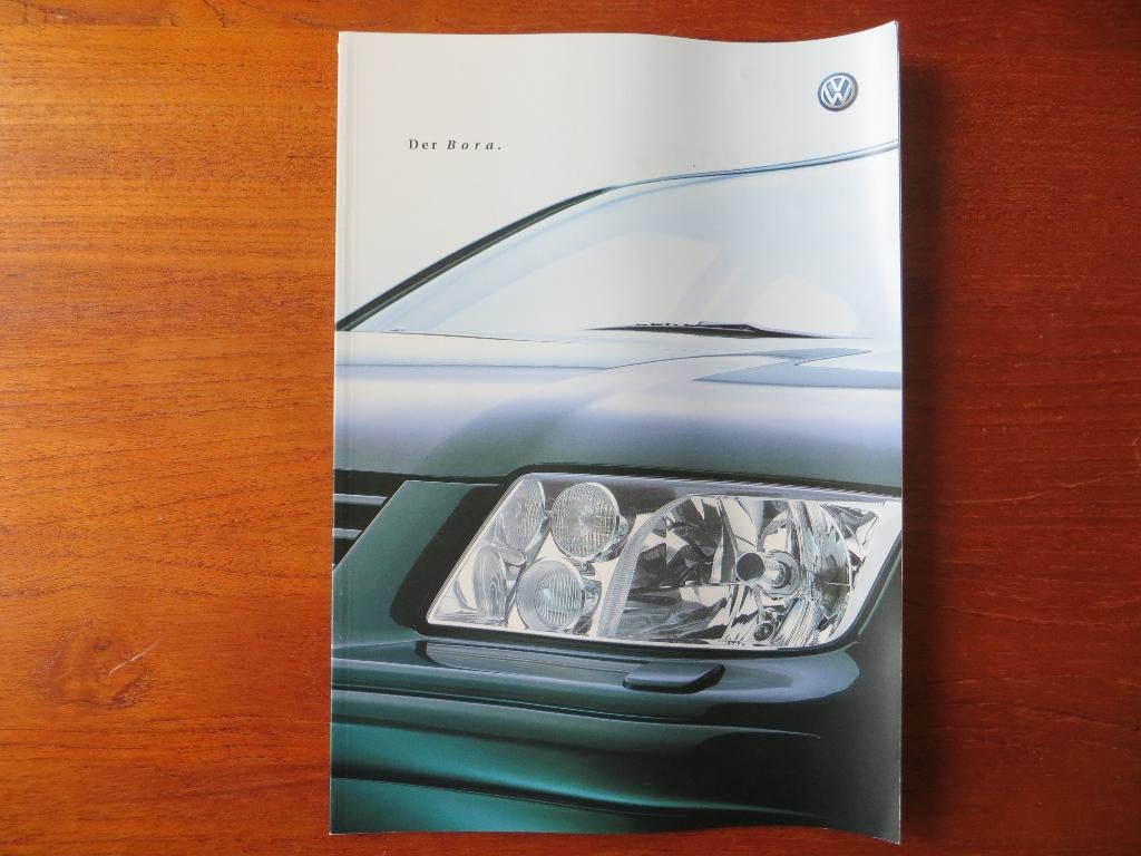 Volkswagen Bora (dec. 2001), Ophalen of Verzenden, Nieuw, Volkswagen