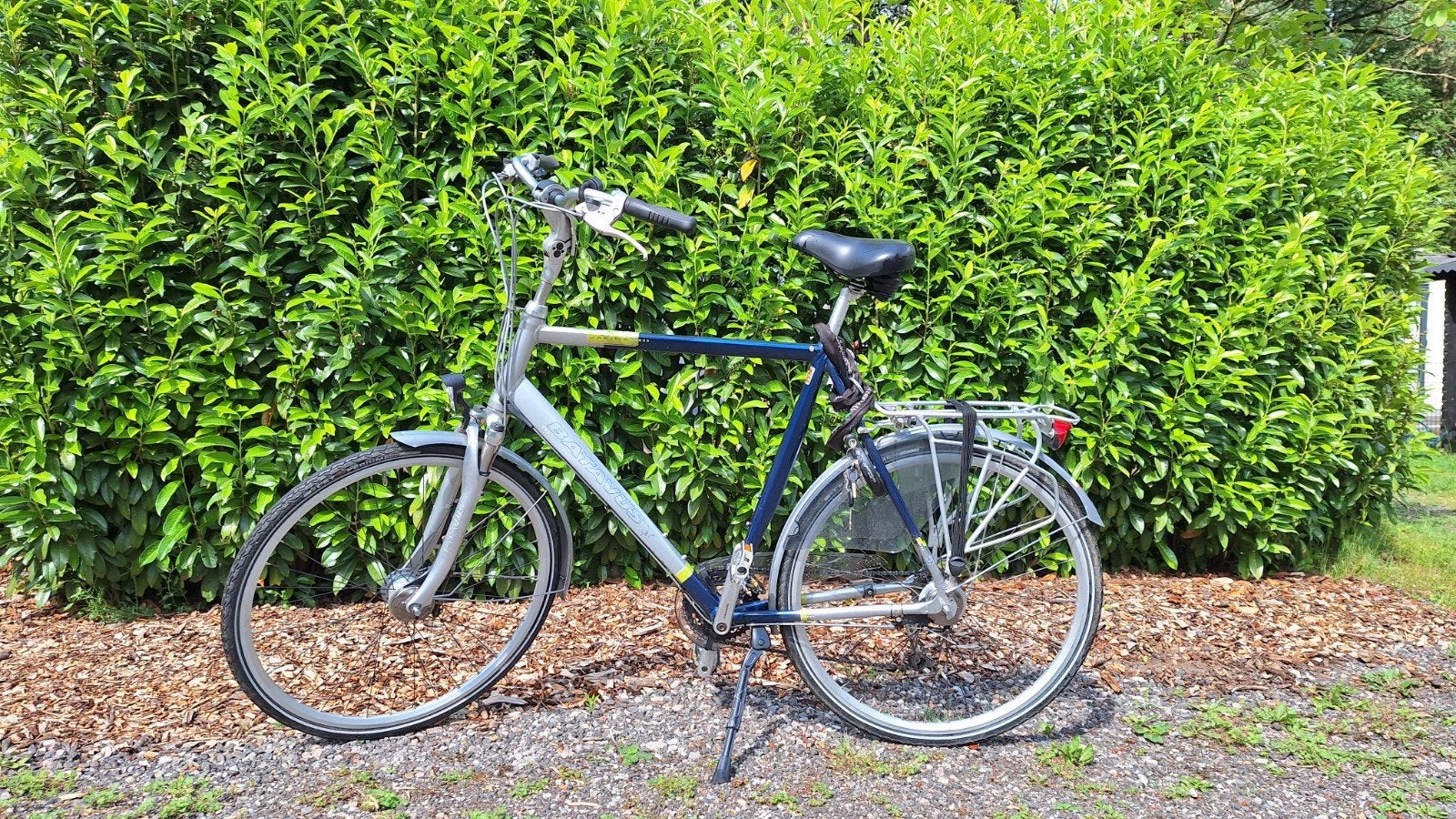Batavus Jakima Herenfiets 61 cm - Nagekeken nodig, Fietsen en Brommers, 61 tot 65 cm, Ophalen, Gebruikt, Batavus