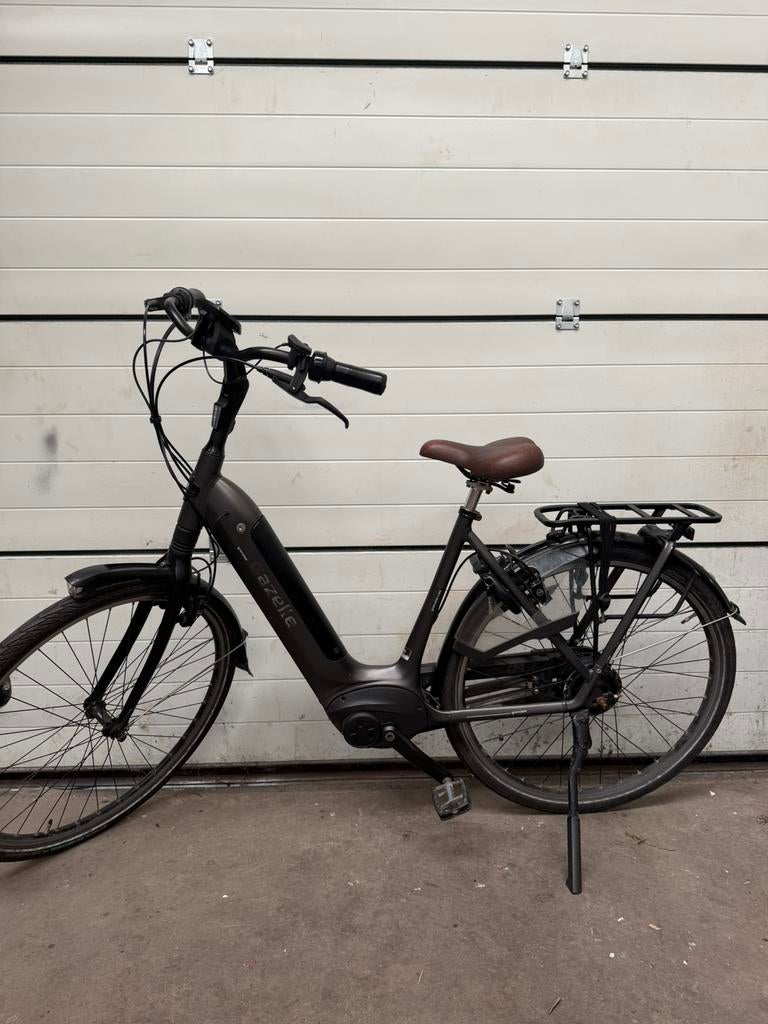 Gazelle grenoble c380, 53 tot 56 cm, Versnellingen, Ophalen of Verzenden, Zo goed als nieuw