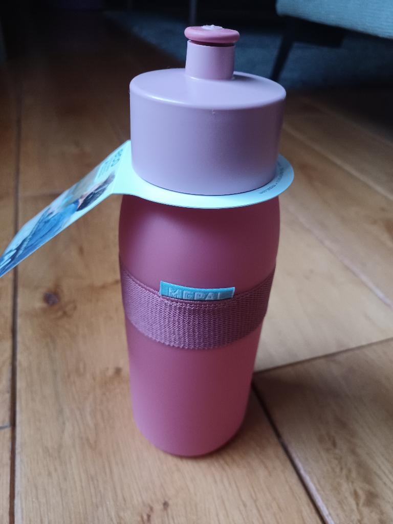 waterfles van Mepal 500 ml - nieuw, Ophalen of Verzenden, Nieuw