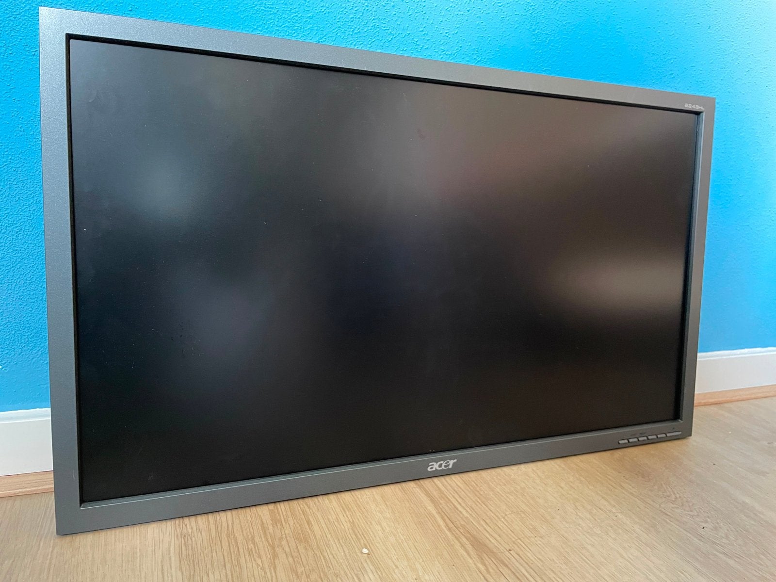 Beeldscherm 24 inch, Computers en Software, Monitoren, Ophalen, Gebruikt, IPS, Full HD