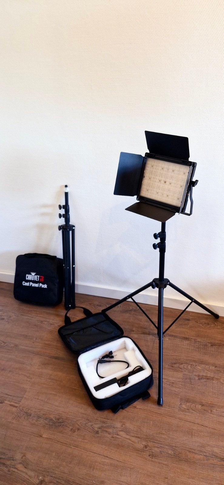 Chauvet Dj Cast Panel pack, Ophalen of Verzenden