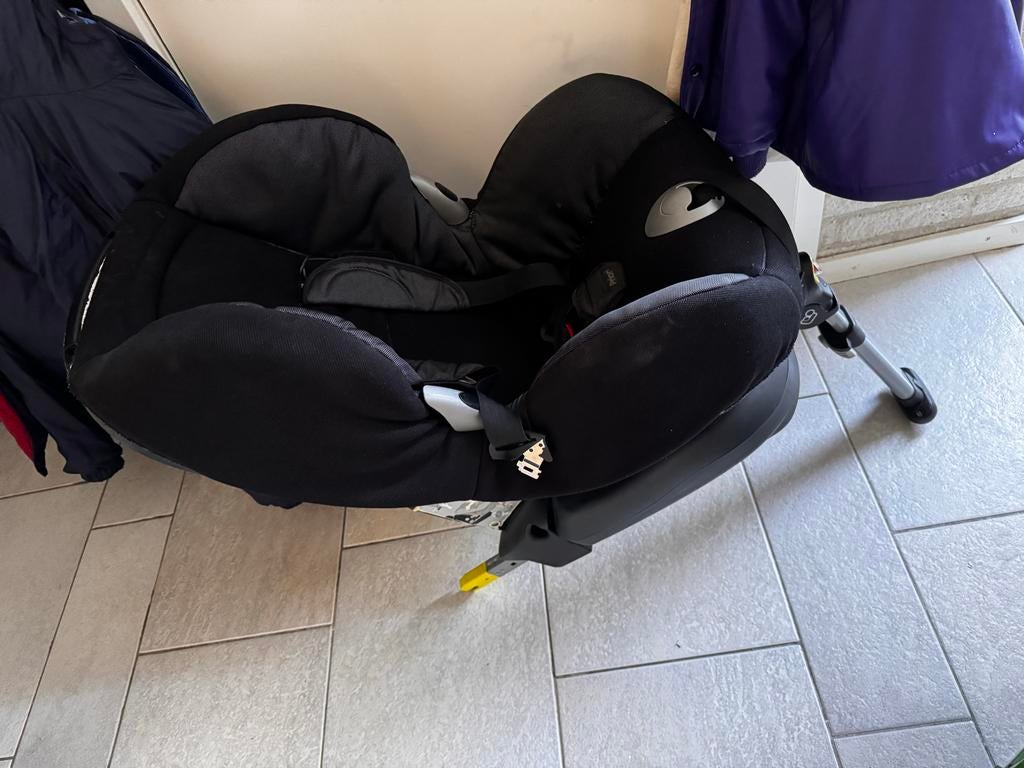 Maxi-Cosi Priori autostoeltje, Slaapstand, Ophalen of Verzenden, Zo goed als nieuw, Isofix