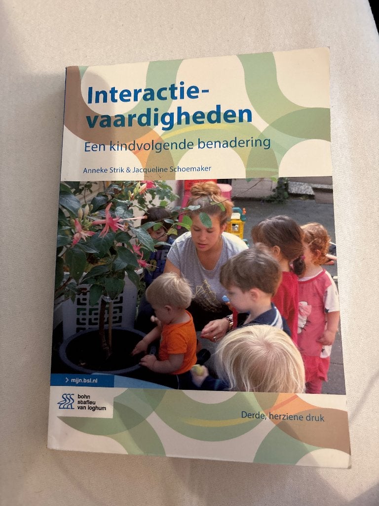 Pedagogisch werk boek, Boeken, Ophalen, Zo goed als nieuw, Overige niveaus, Overige vakken