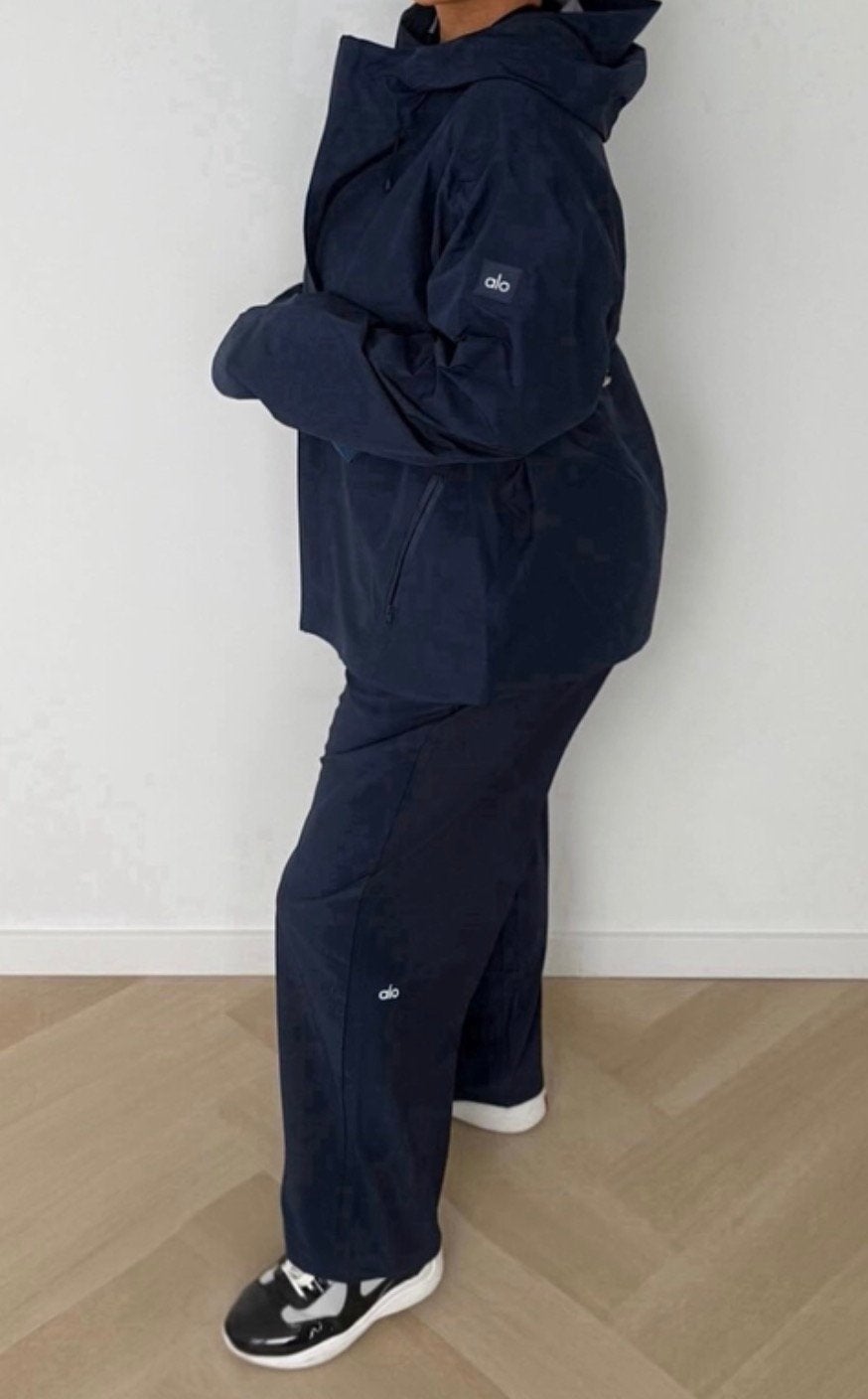 Alo setje, Kleding | Dames, Ophalen of Verzenden, Zo goed als nieuw, Maat 46/48 (XL) of groter