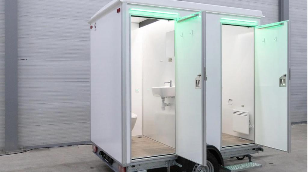 Toiletwagen Vacuüm | Zonder aan- & afvoer | Eco & Besparend, Zakelijke goederen, Ophalen of Verzenden, Niet ingevuld, Niet ingevuld