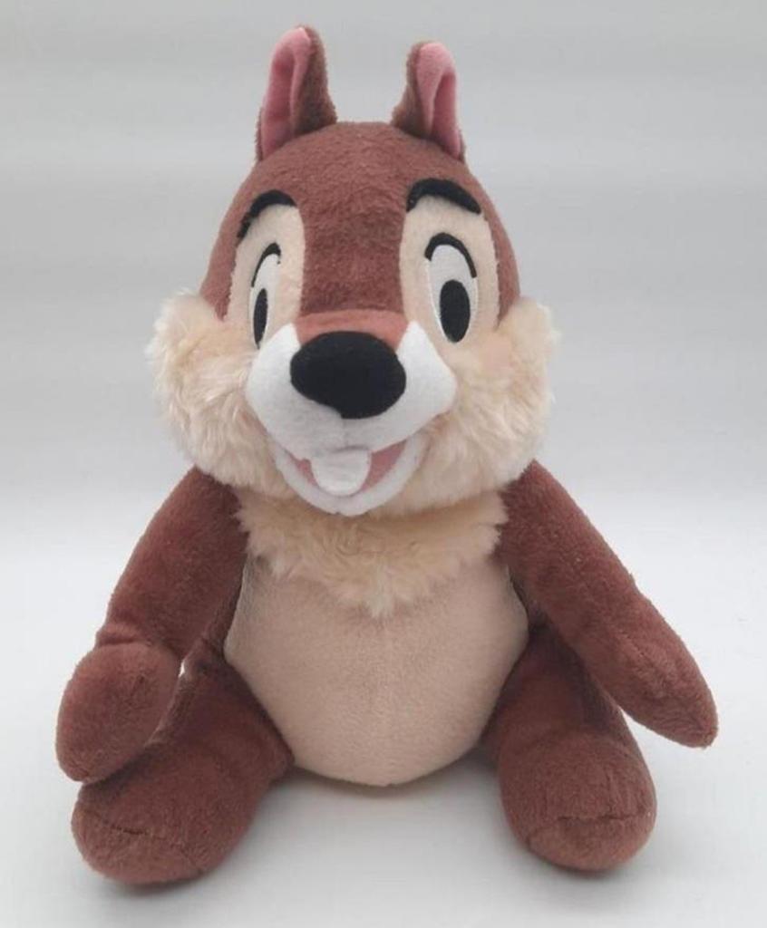 Knabbel (van Babbel) knuffel ca. 28cm hoog, Ophalen of Verzenden, Overige figuren, Zo goed als nieuw, Knuffel