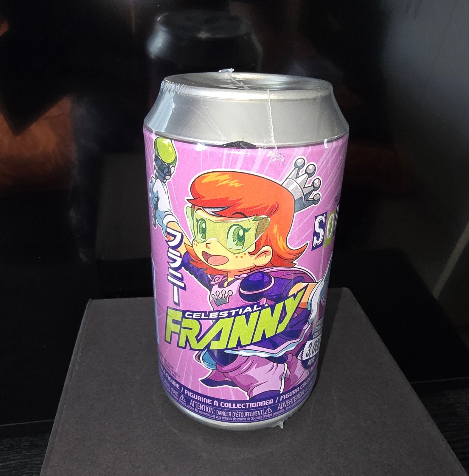Funko Soda! Celestial Franny Funko (Fundays) Ltd 3000 pcs, Ophalen of Verzenden, Nieuw