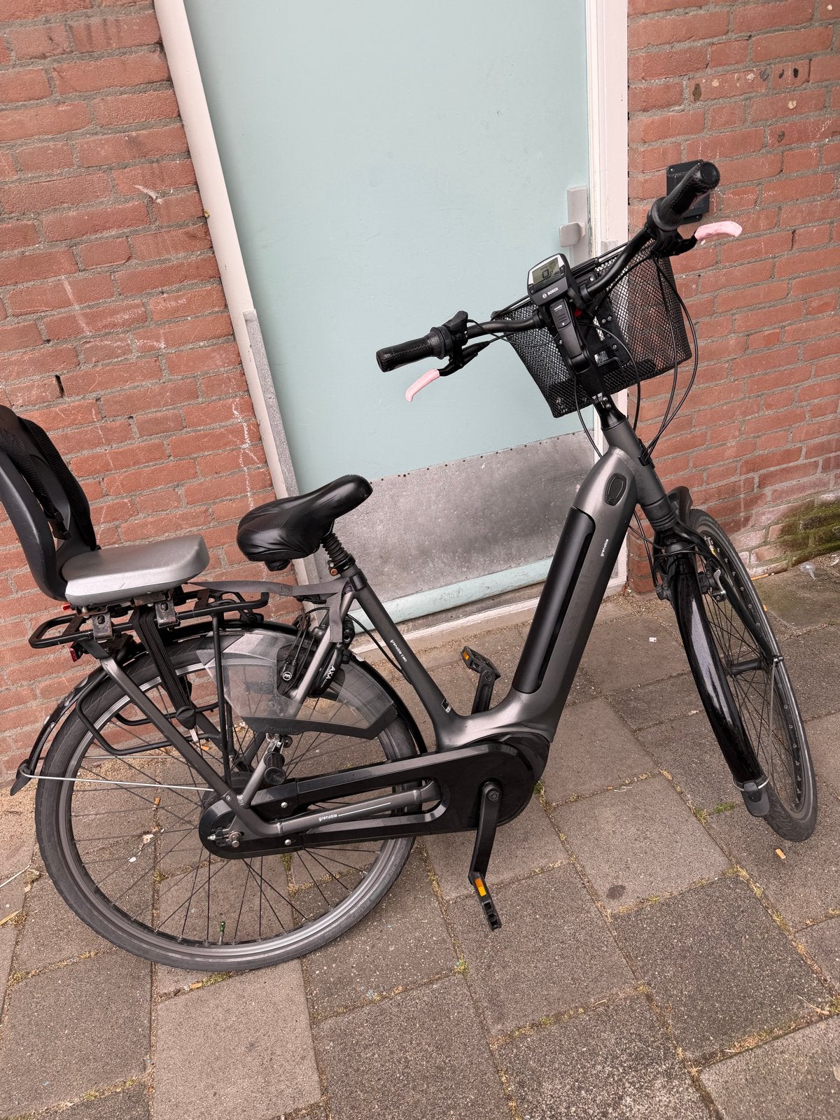 Gazelle Grenoble C8 HMB E-bike, Gebruikt, Ophalen of Verzenden, 51 tot 55 cm, 50 km per accu of meer
