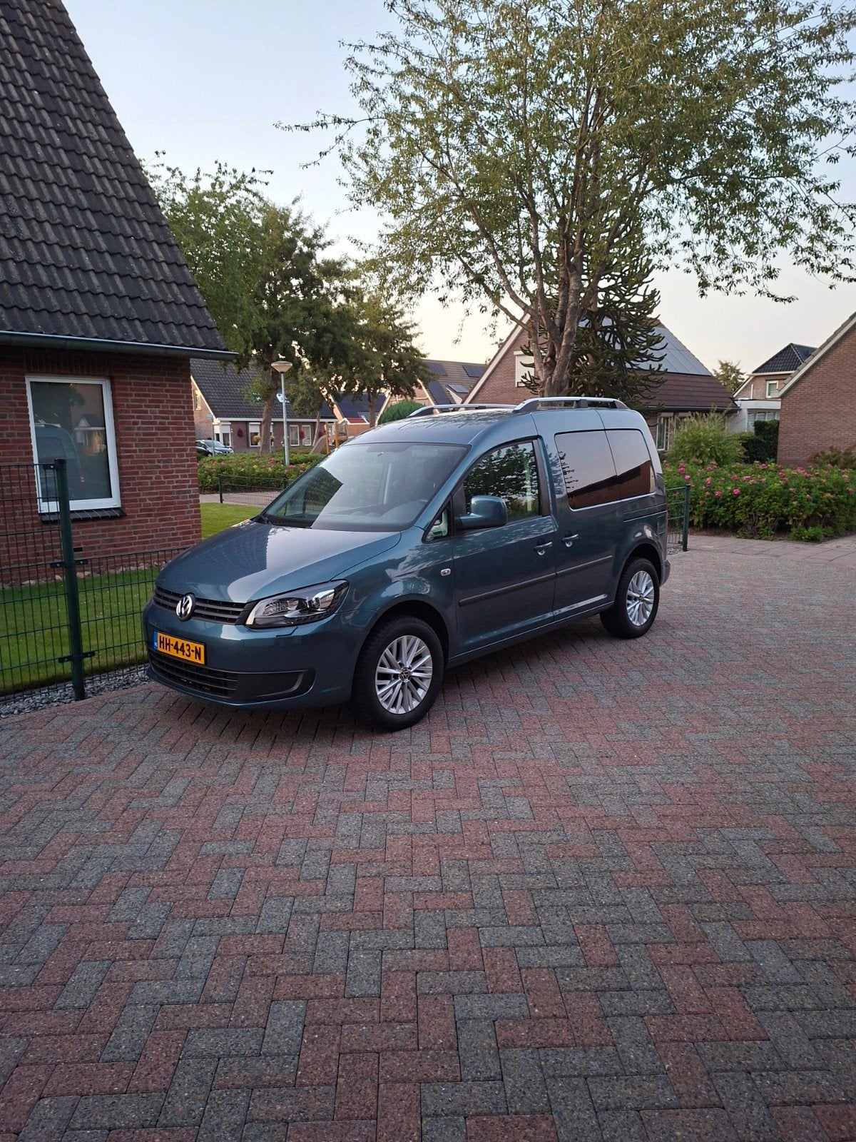 Te koop VW CADDY COMBI, Auto's, Volkswagen, Particulier, Te koop