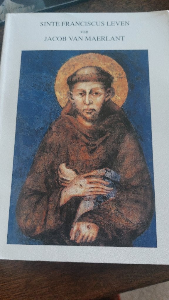Sinte Franciscus leven van Jacob van Maerlant, Ophalen of Verzenden, Zo goed als nieuw, Religie