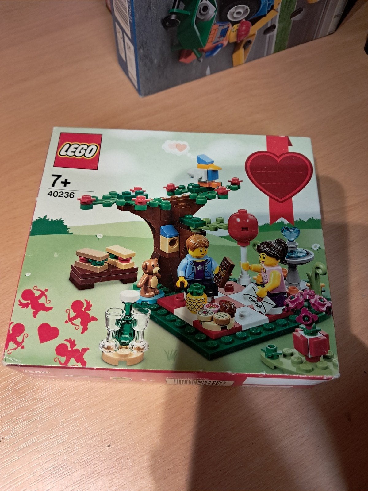 lego set 40236, Kinderen en Baby's, Ophalen