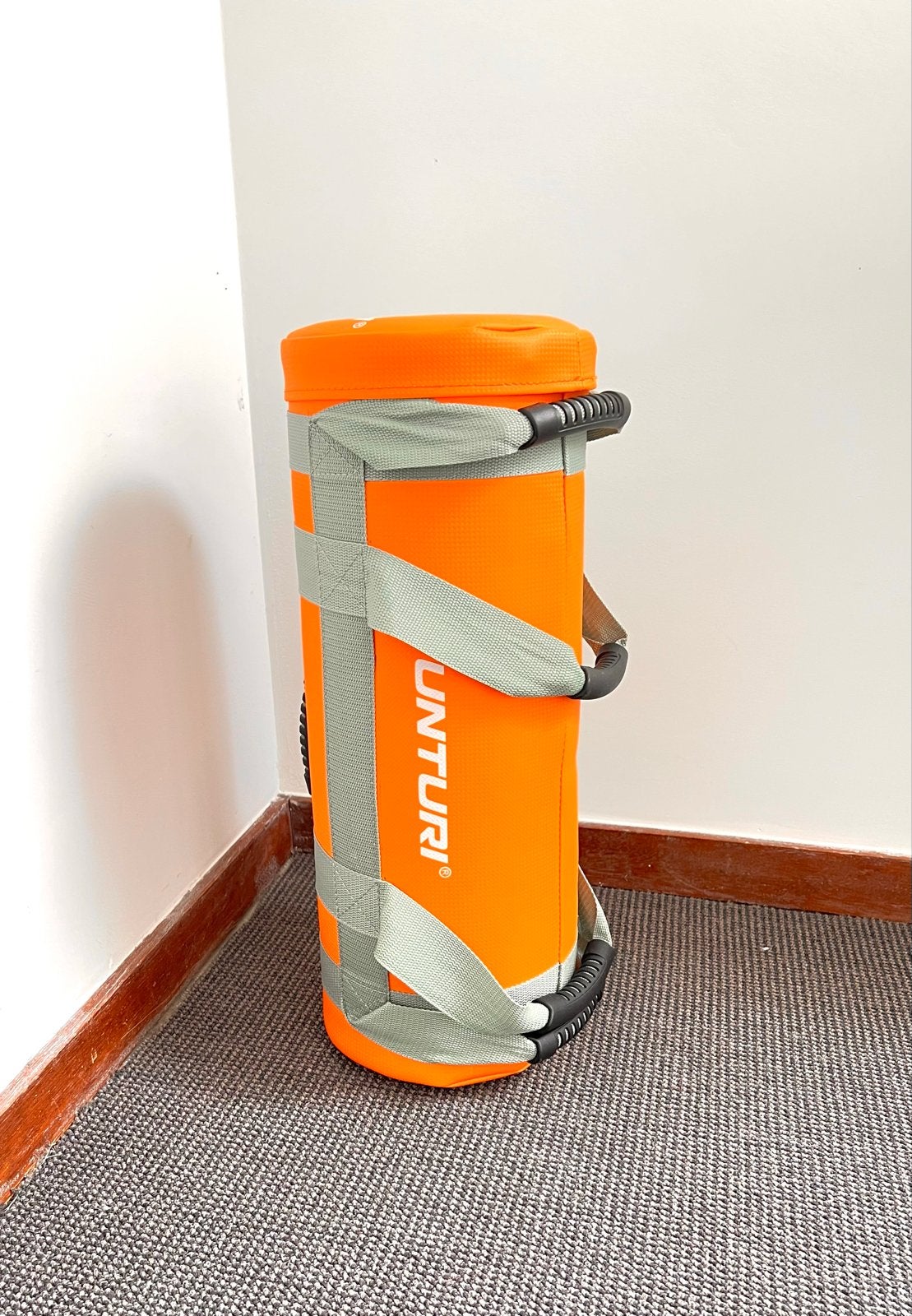 Tunturi Strength Power Bag 5 kg - nieuwstaat, Ophalen of Verzenden, Nieuw, Armen, Overige typen