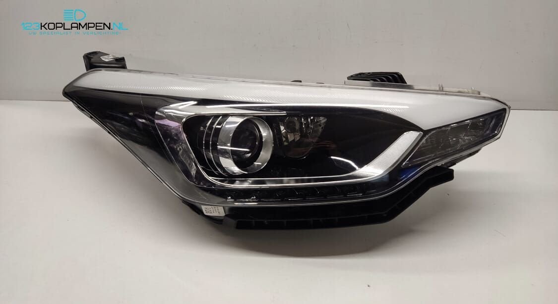 Hyundai i20 2 Led Koplamp rechts, Auto-onderdelen, Gebruikt, -, -, Ophalen of Verzenden