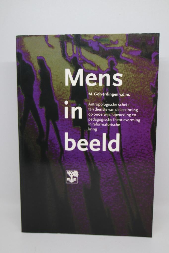 Mens in beeld - M. Golverdingen, Boeken, Ophalen of Verzenden, Zo goed als nieuw